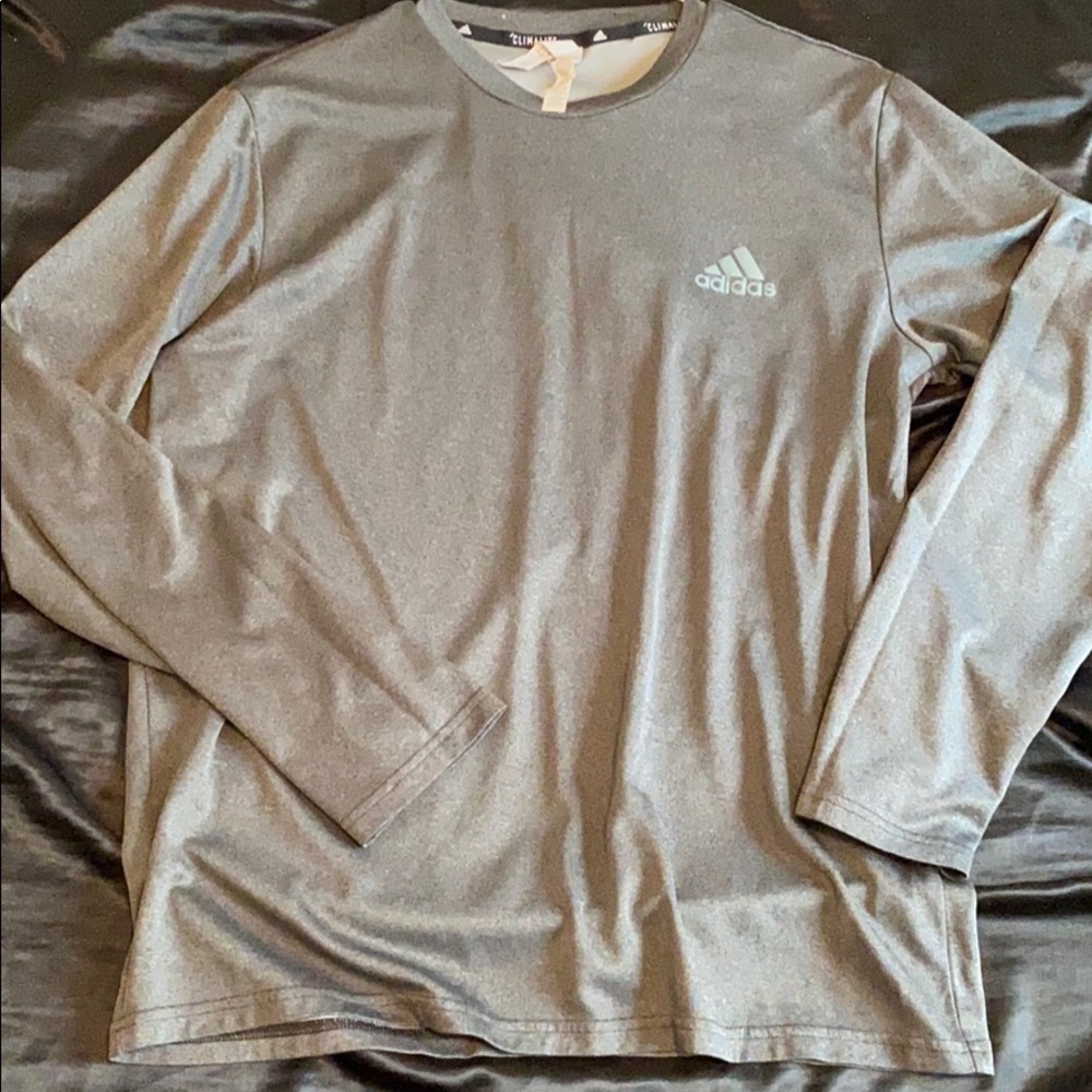 long sleeve: Adidas